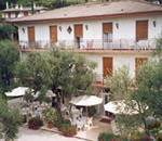 Hotel Zanetti Torri del Benaco Gardasee